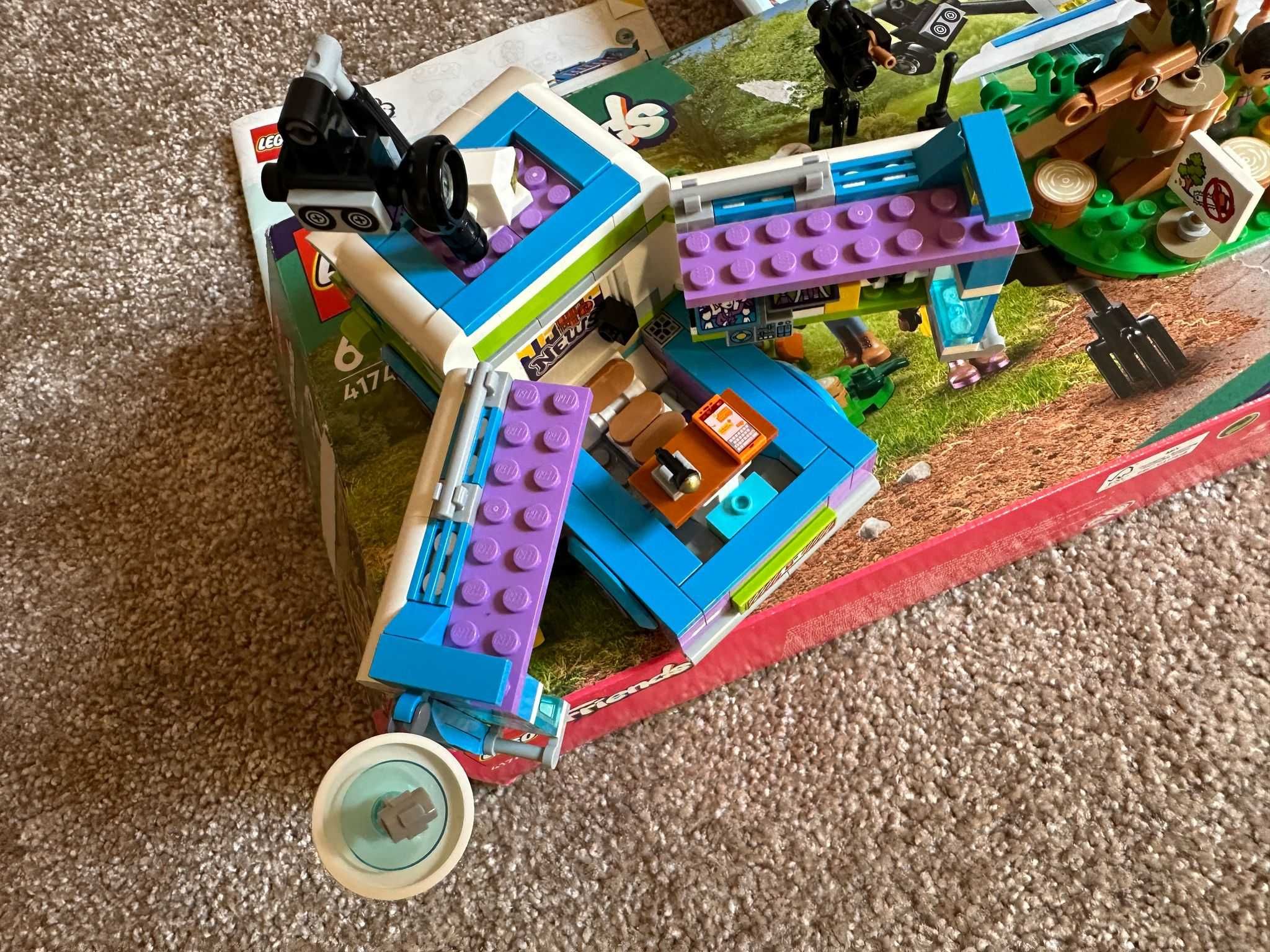 Lego Friends 41749