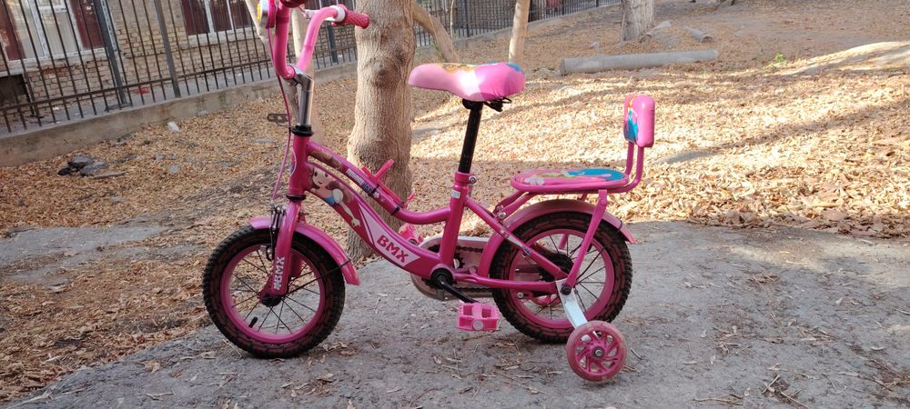 Продаю велосипед детский