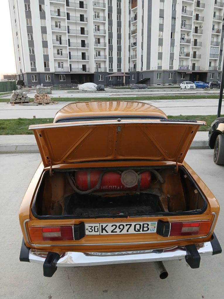 Vaz2106  Holati urtacha 4ta yangi balon quyilgan