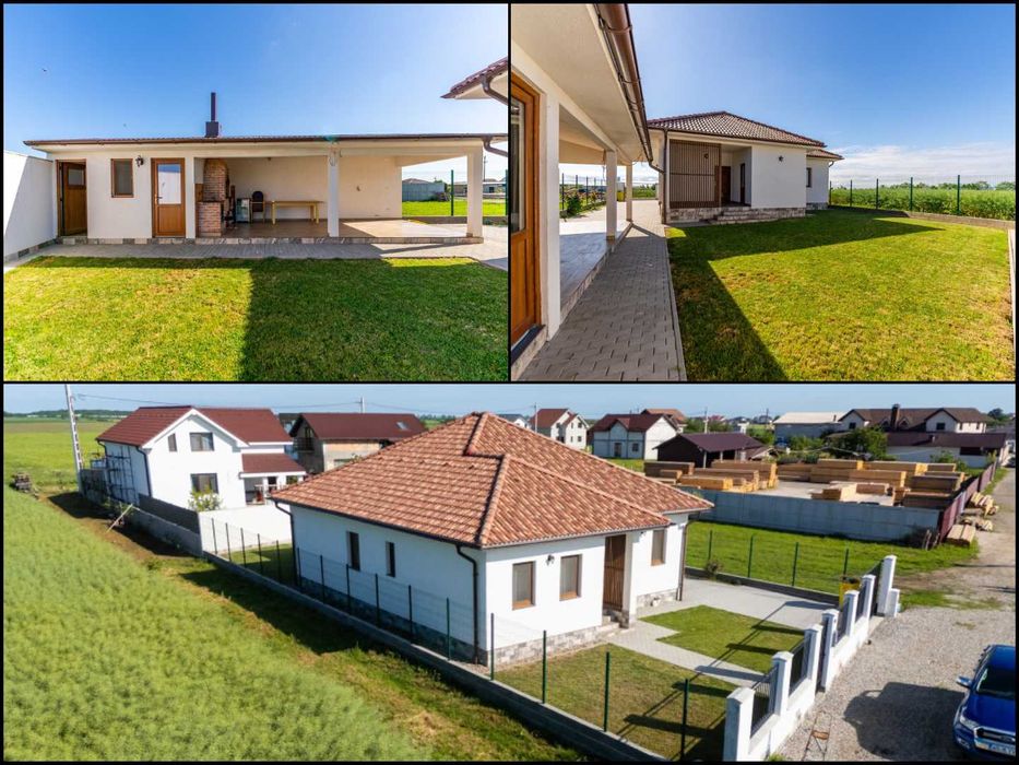 Casa inviduala, Zimandcuz (ofertă)