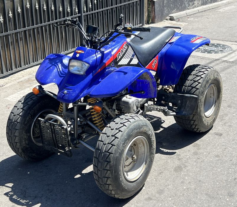 Vand Atv RAM SMC 170cc