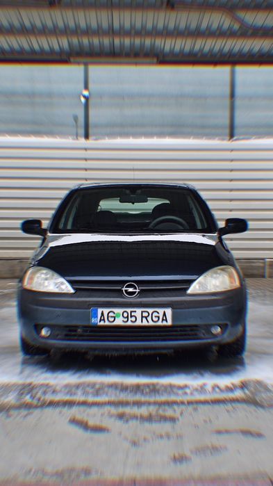 Opel corsa 1.2 2003 benzina