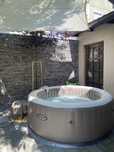 Jacuzzi Intex spa