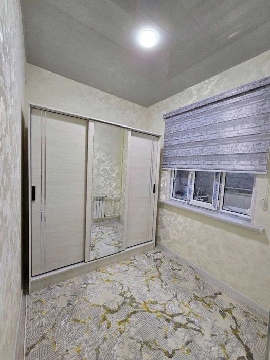 Продам квартиру 2/1/4 с мебелью и техникой на 20 квартале Чиланзар