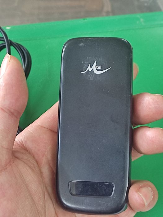 Телефон Zte-g s319 mtel