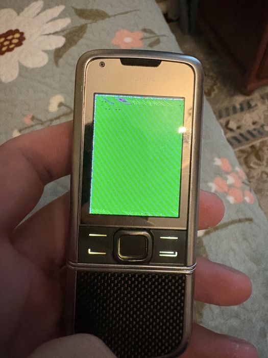 Nokia 8800 карбон ремонт керек косылып тур