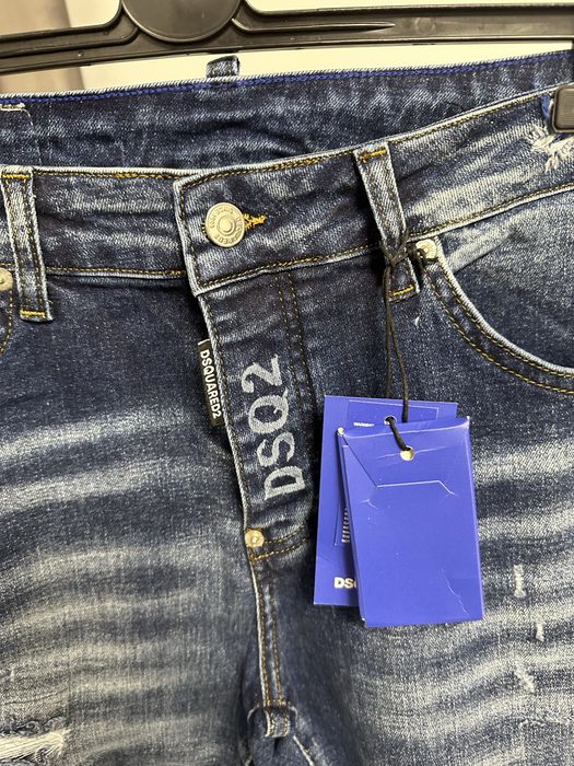 Blugi DSQUARED2 super calitate