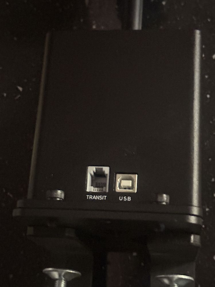 Schimbator MOZA HGP Shifter + shifter clamp
