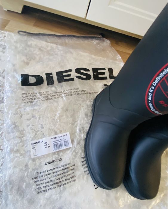 Cizme de ploaie Diesel