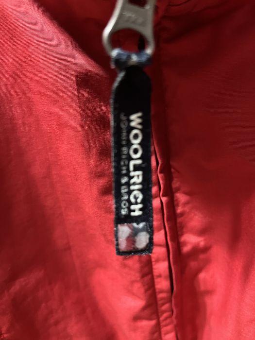 Geaca baieti 4 ani  Woolrich