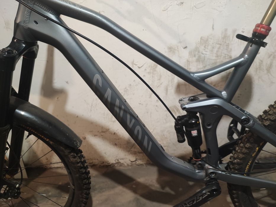 Canyon strive AL 2019 L 27.5