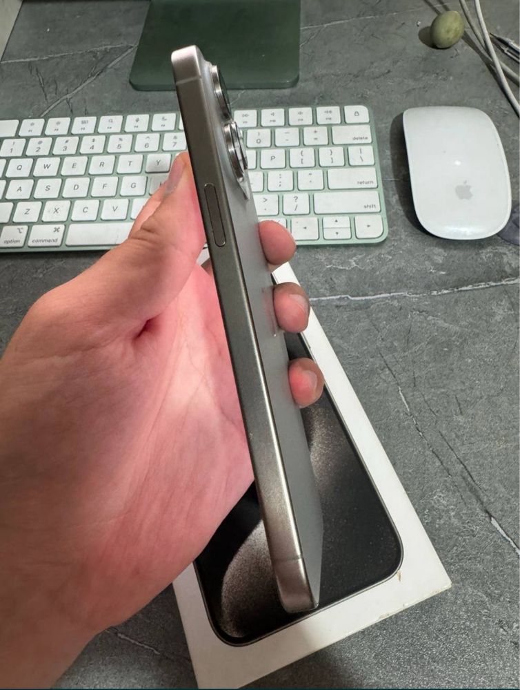 Iphone 15 Pro Max, 256GB