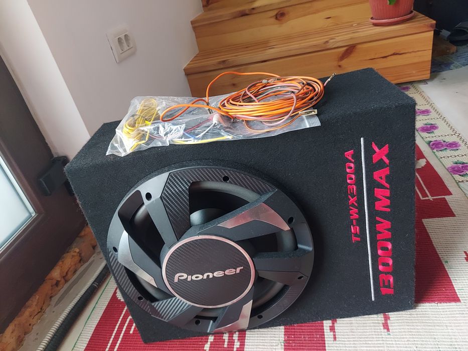 Subwoofer Pioneer nou