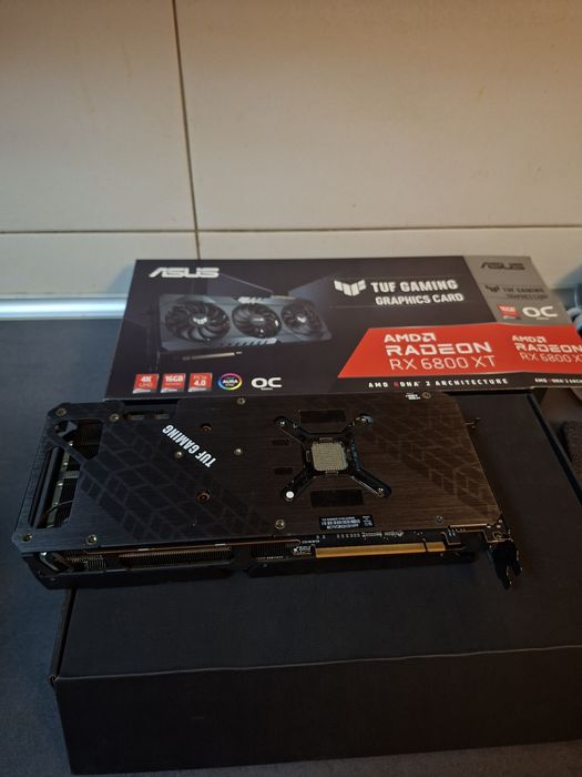 RX 6800XT 16GB Asus TUF