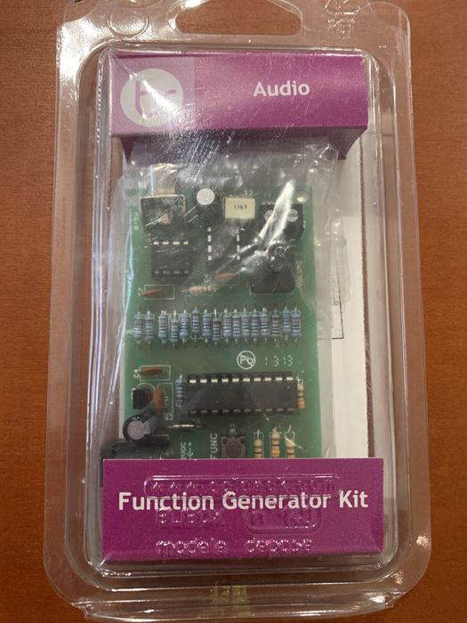 Generator de semnal nou