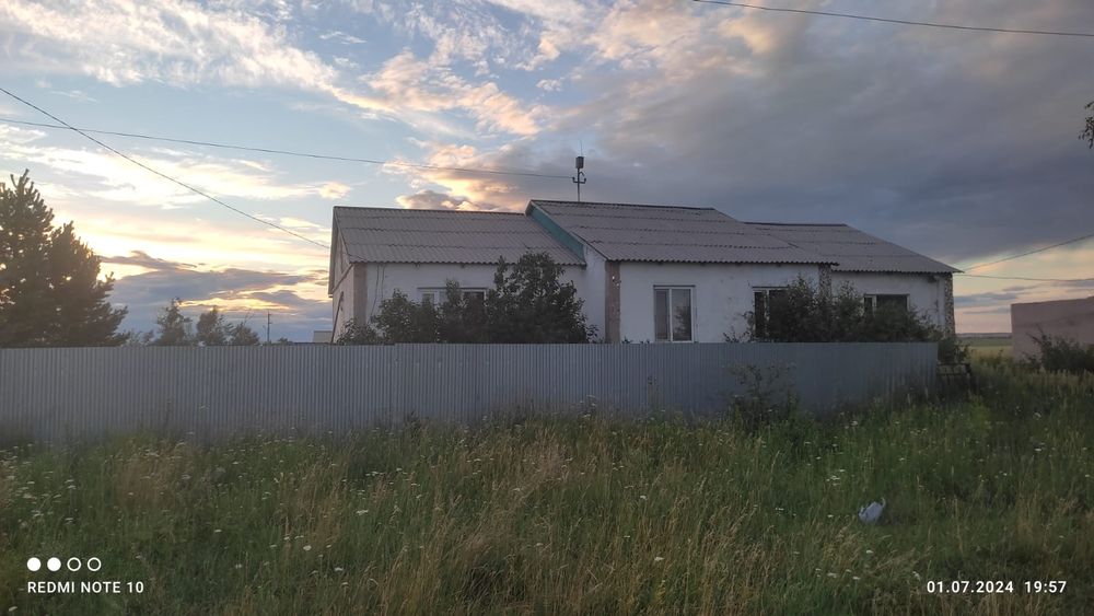 Срочно!!! Срочно!!!Продам дом с.Березняки/Кызылкаин