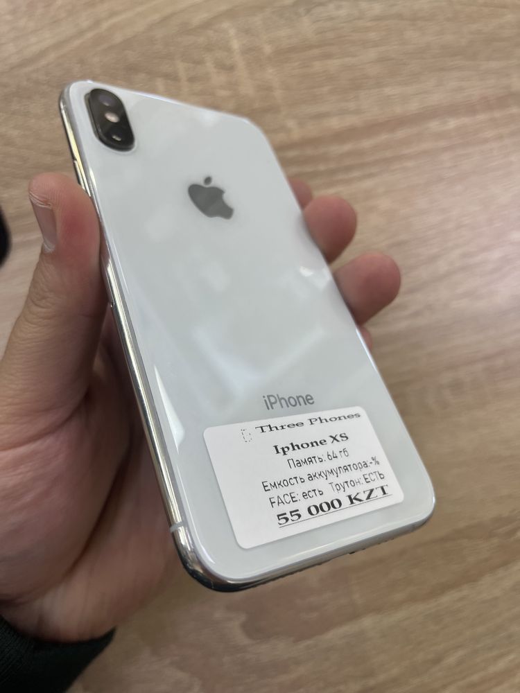 Iphone Xs 64gb все работает