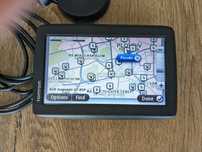 TomTom Start 25 - GPS за кола/камион (2025г карти)