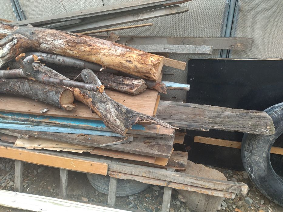 Продам дров за десять тысяч