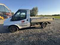 Ford transit bena aluminiu 2.8