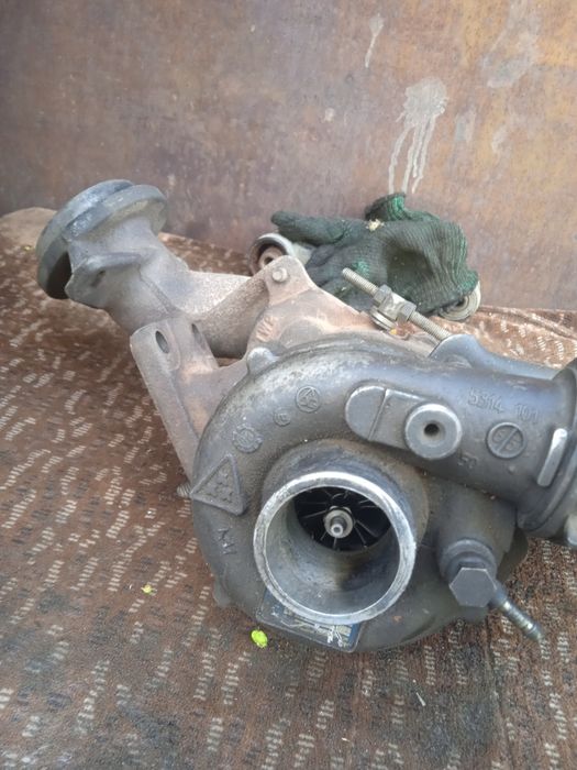 Запчасти на Фольксваген т 4 2.5 дизель