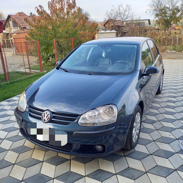 Volkswagen Golf 5