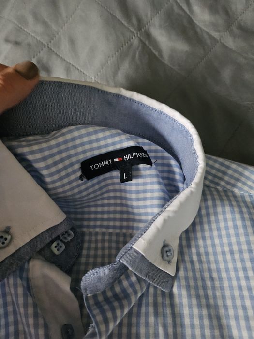 Мъжка риза Tommy Hilfiger