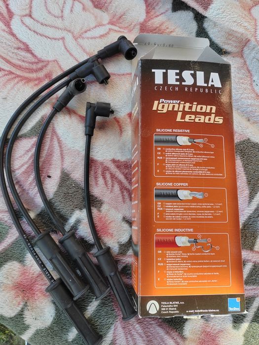 Fișe bujii Logan 1.4  - 1.6