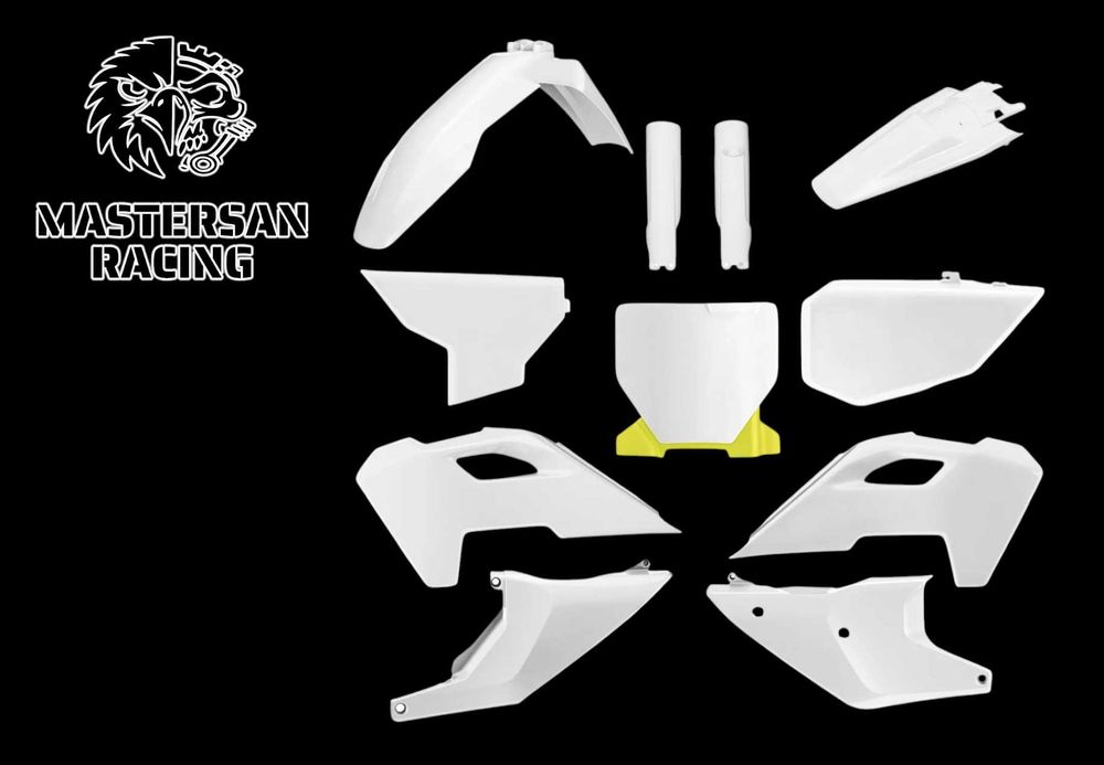 Пластмаси за HUSQVARNA FC FE FX TC TE TX 19-22