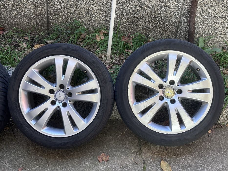 Джанти за мерцедес 17  Цола