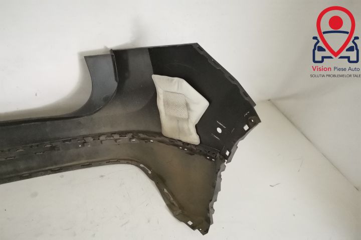 Оригинална задна броня със сензори и фуста в добро състояние Фолксваге