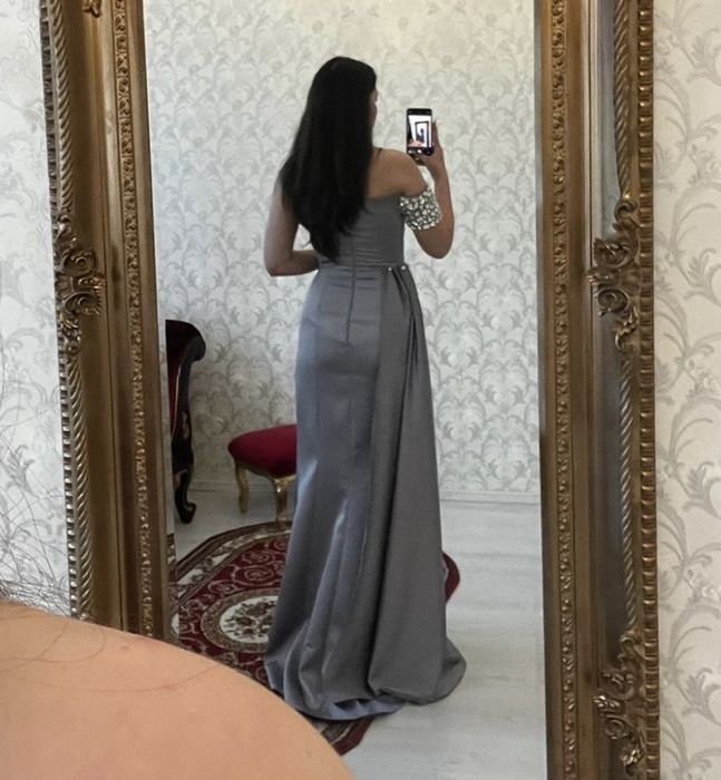 Rochie eleganta lunga