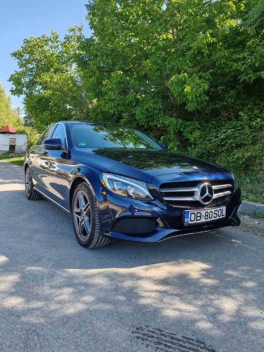 Mercedes c class
