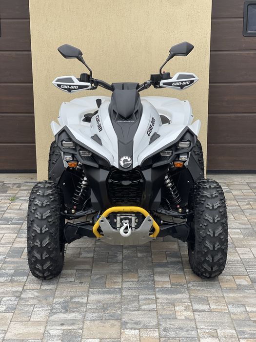 Can am renegade 1000