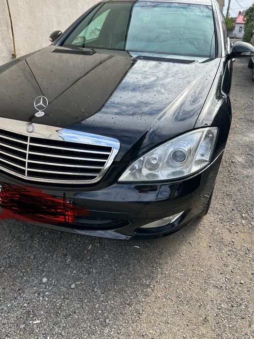 Vand Mercedes S 320