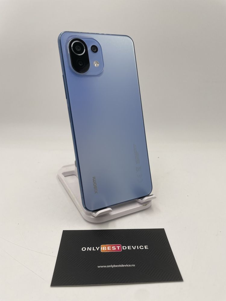 Xiaomi Mi 11 Lite Blue 6/128 GB