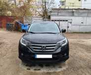 HONDA CR-V 4WD 2.2 i-DTEC Elegance