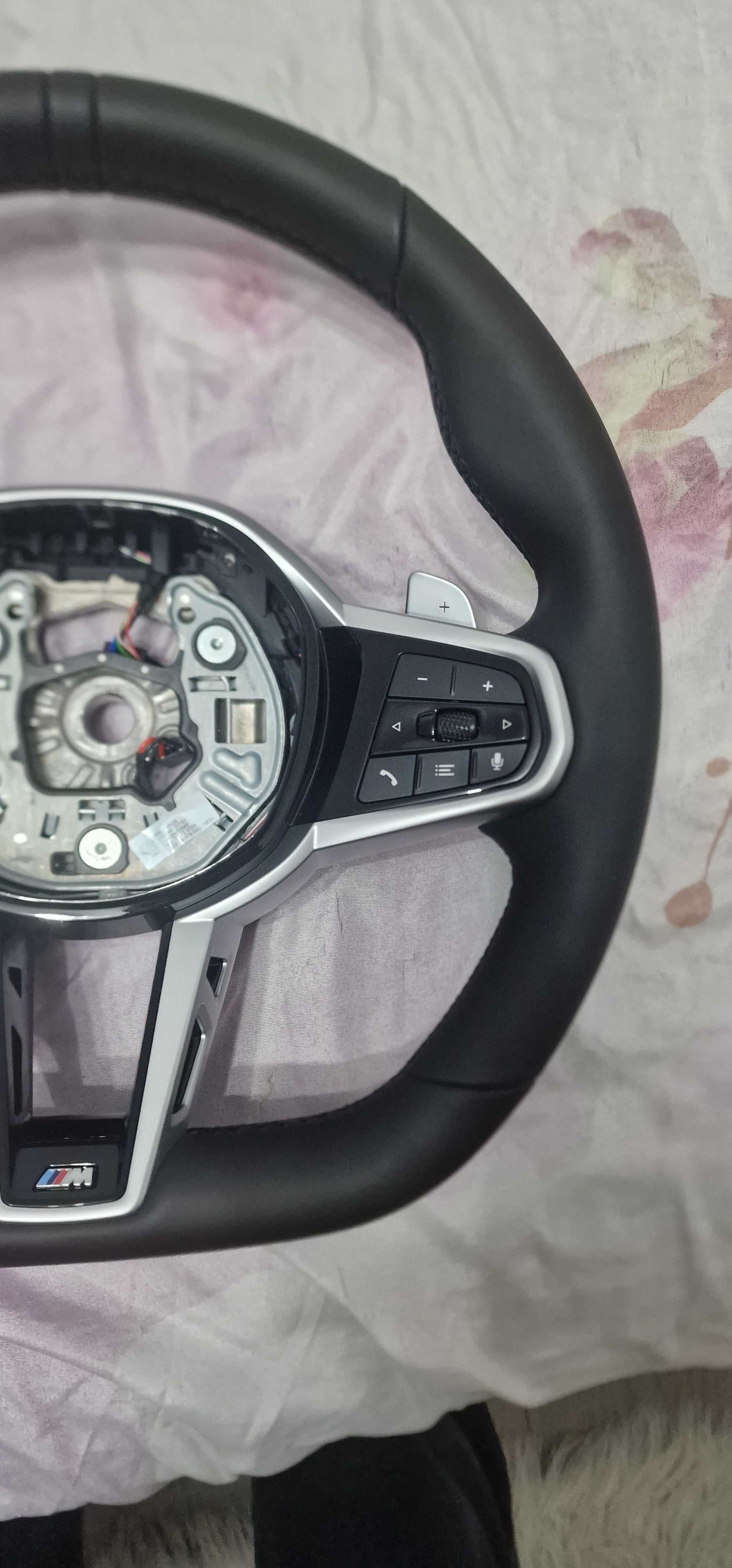 Волан bmw нов карбон m4 m3 g30 g80 g20 g05 парно