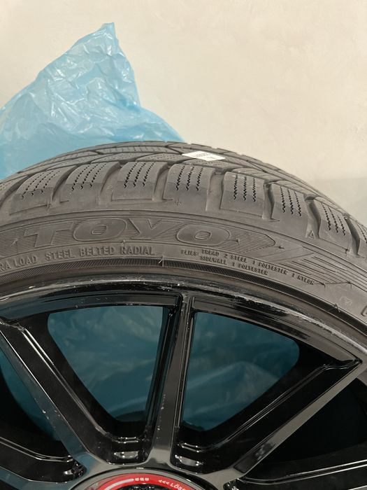 2 Bucati Toyo SnowproX S954