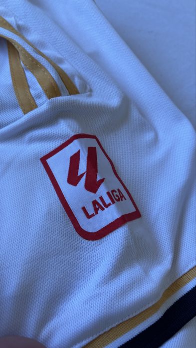 Оригинална фланелка Real Madrid – Bellingham #5, размер L, чисто нова