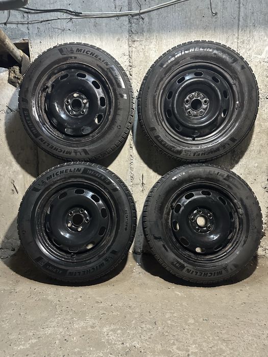 Anvelope Iarna 195/65/R15 Michelin Alpin 6