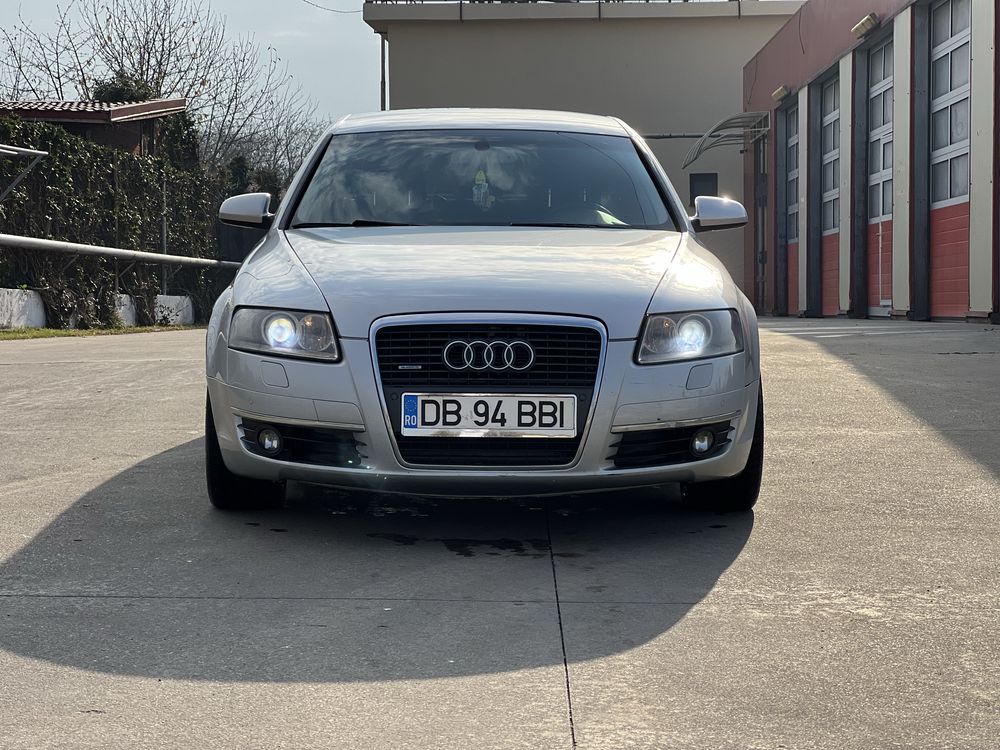 Vand audi a6 c6 2008