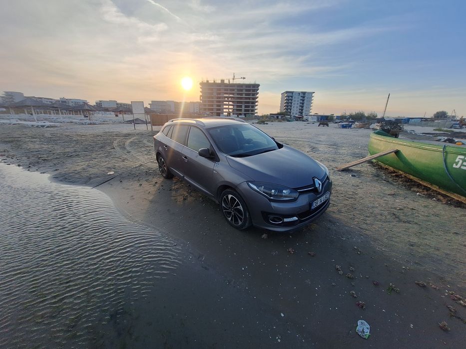 Renault megane 3  110 cp bosseline