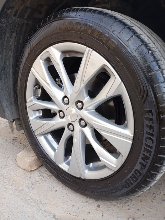 Tracker 2 LTZ sotiladi