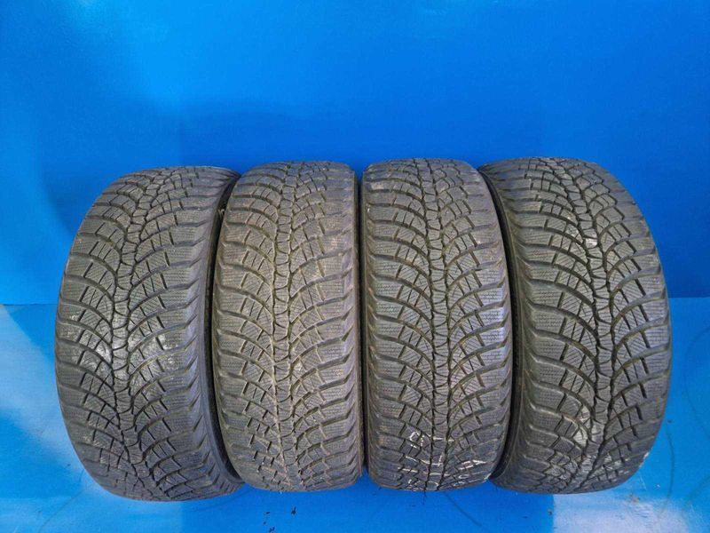 4 Kumho R19 235/45
зимни гуми DOT2517
