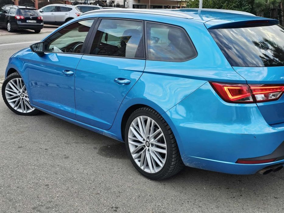 Seat leon fr an 2015