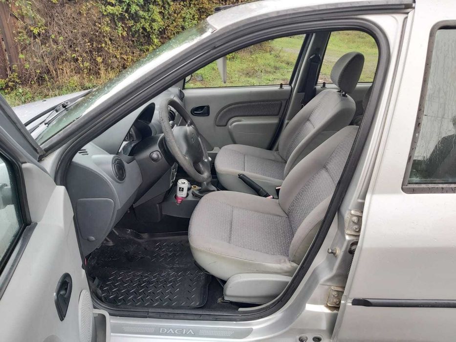 *PROPRIETAR de Noua*Dacia Logan*1.4 Benz.*A.C.*Euro 4*An 2007*
