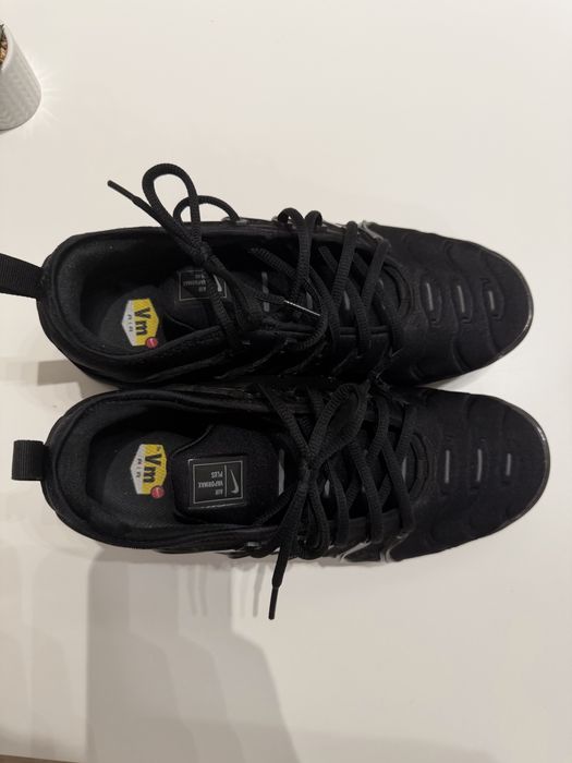 Nike Air Vapormax Plus Triple Black
