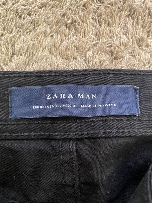 Blugi zara marimea 40