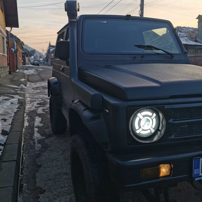 Samurai Raptor 4x4